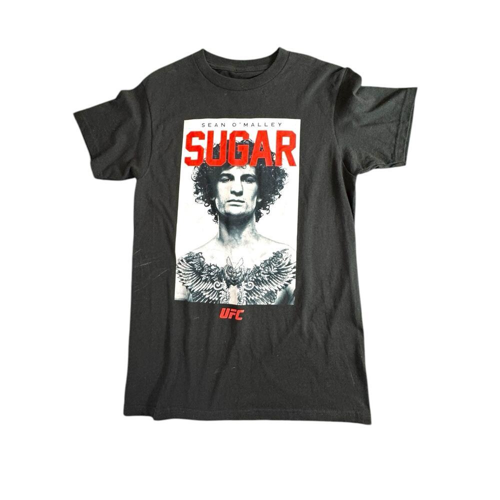 Sugar Sean O' Malley UFC‎ Tee Shirt Size Small 100% Cotton NWOT